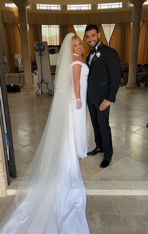 britney spears versace|britney spears wedding dress.